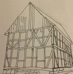  Renaissance-Fachwerkhaus